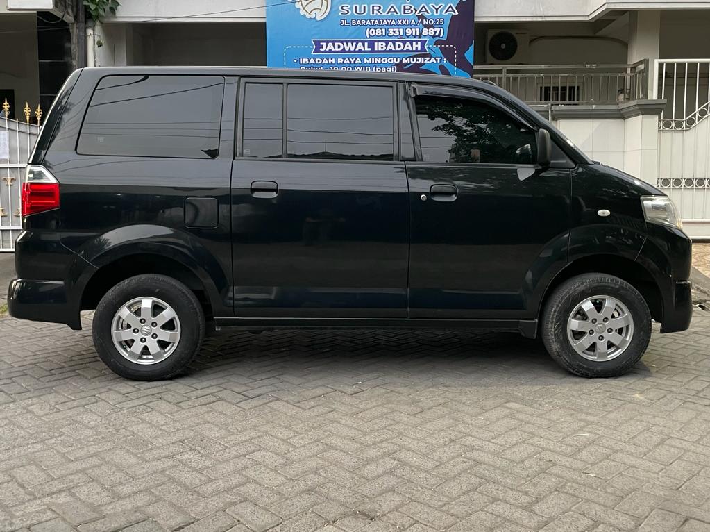 2015 Suzuki APV Arena 2015 Suzuki APV Arena