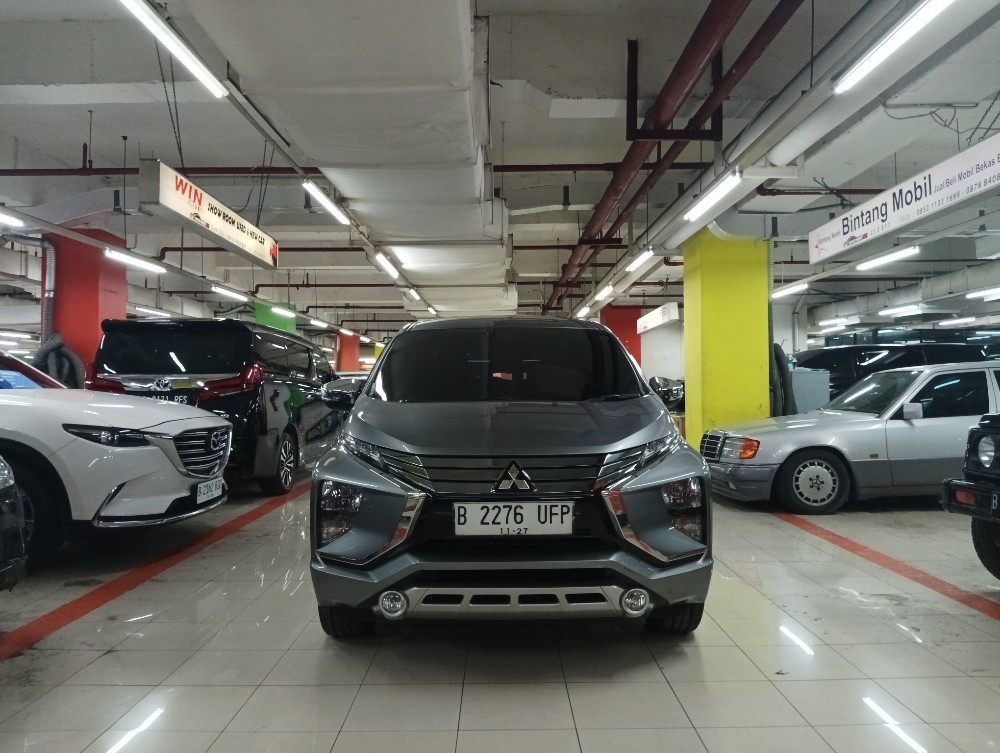 2017 Mitsubishi Xpander