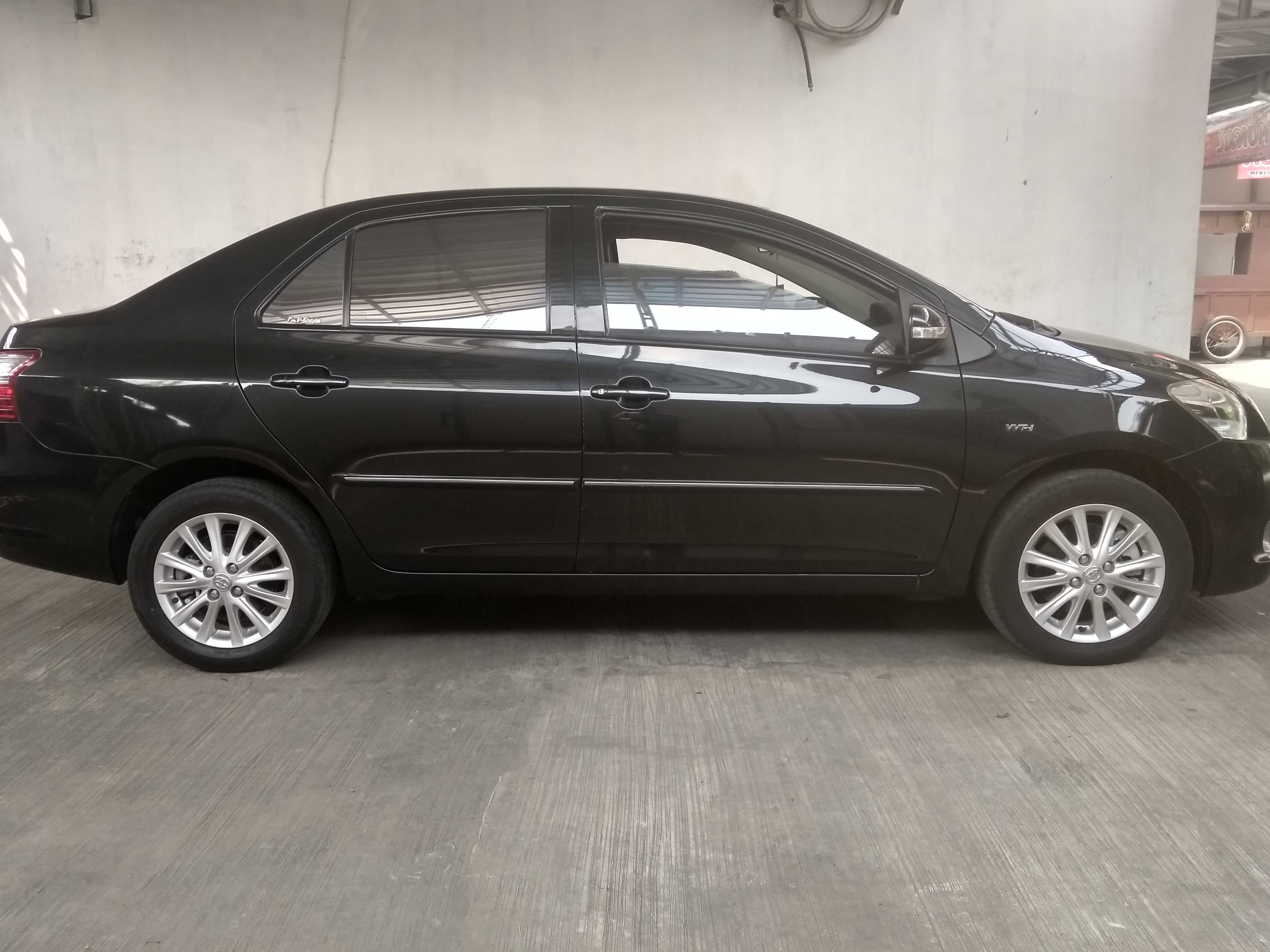 2012 Toyota Vios  G MT Bekas 2012 Toyota Vios  G MT Bekas