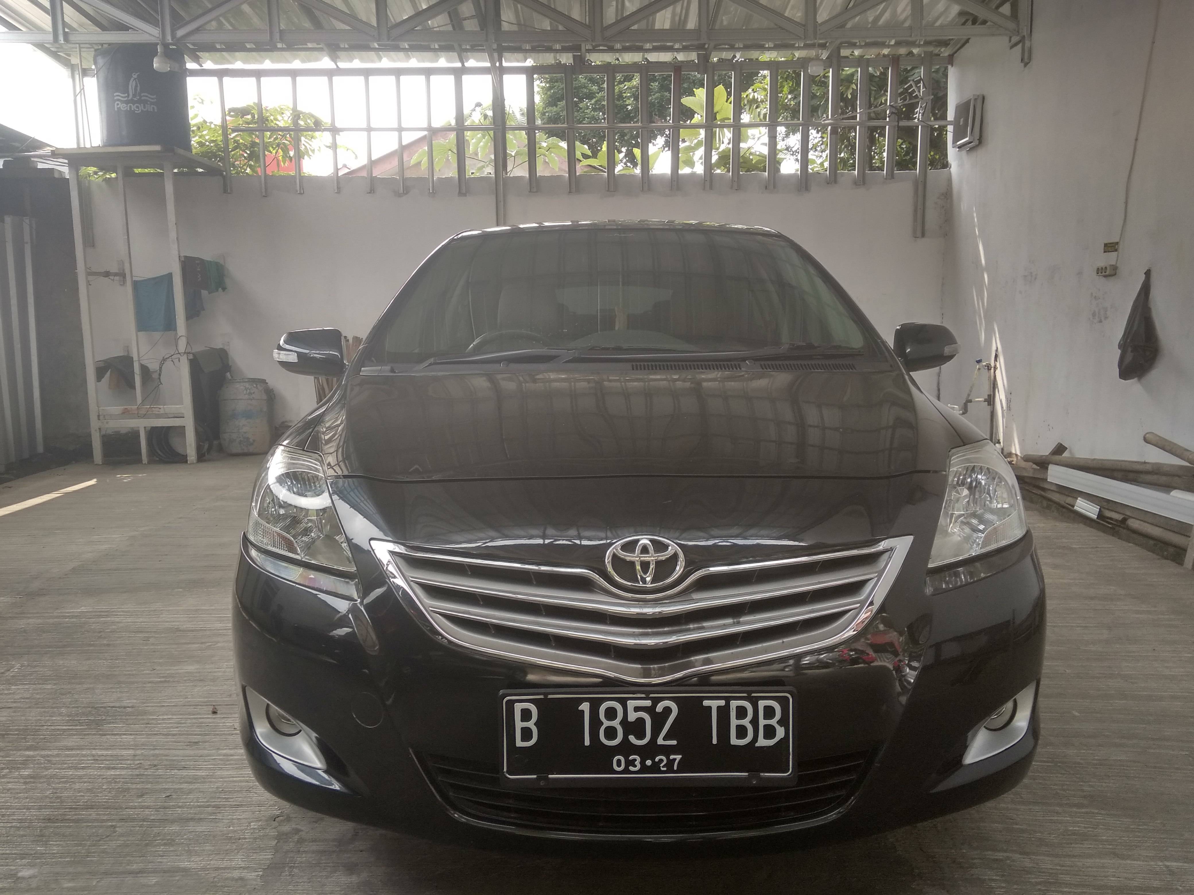 2012 Toyota Vios 2012 Toyota Vios