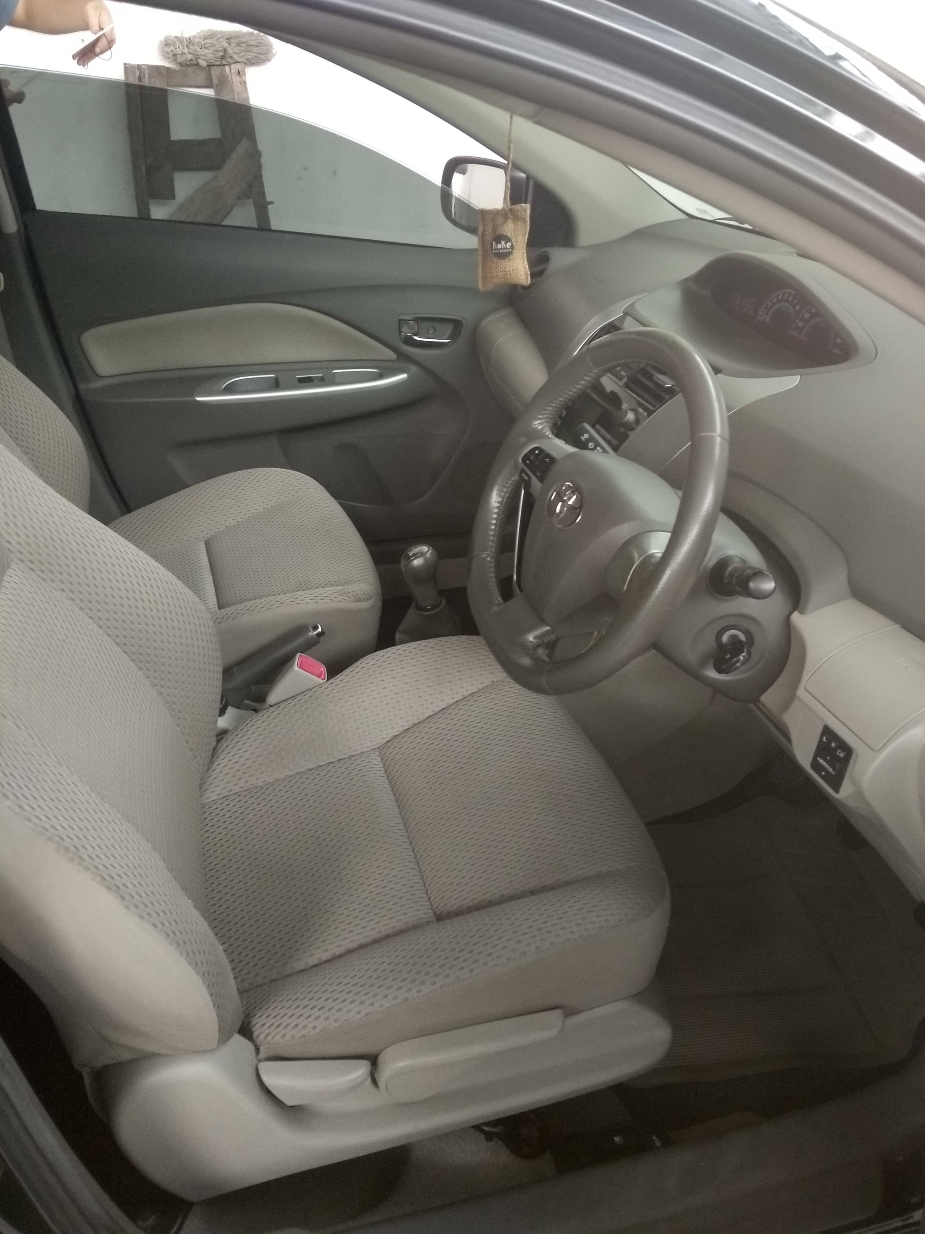 2012 Toyota Vios 2012 Toyota Vios