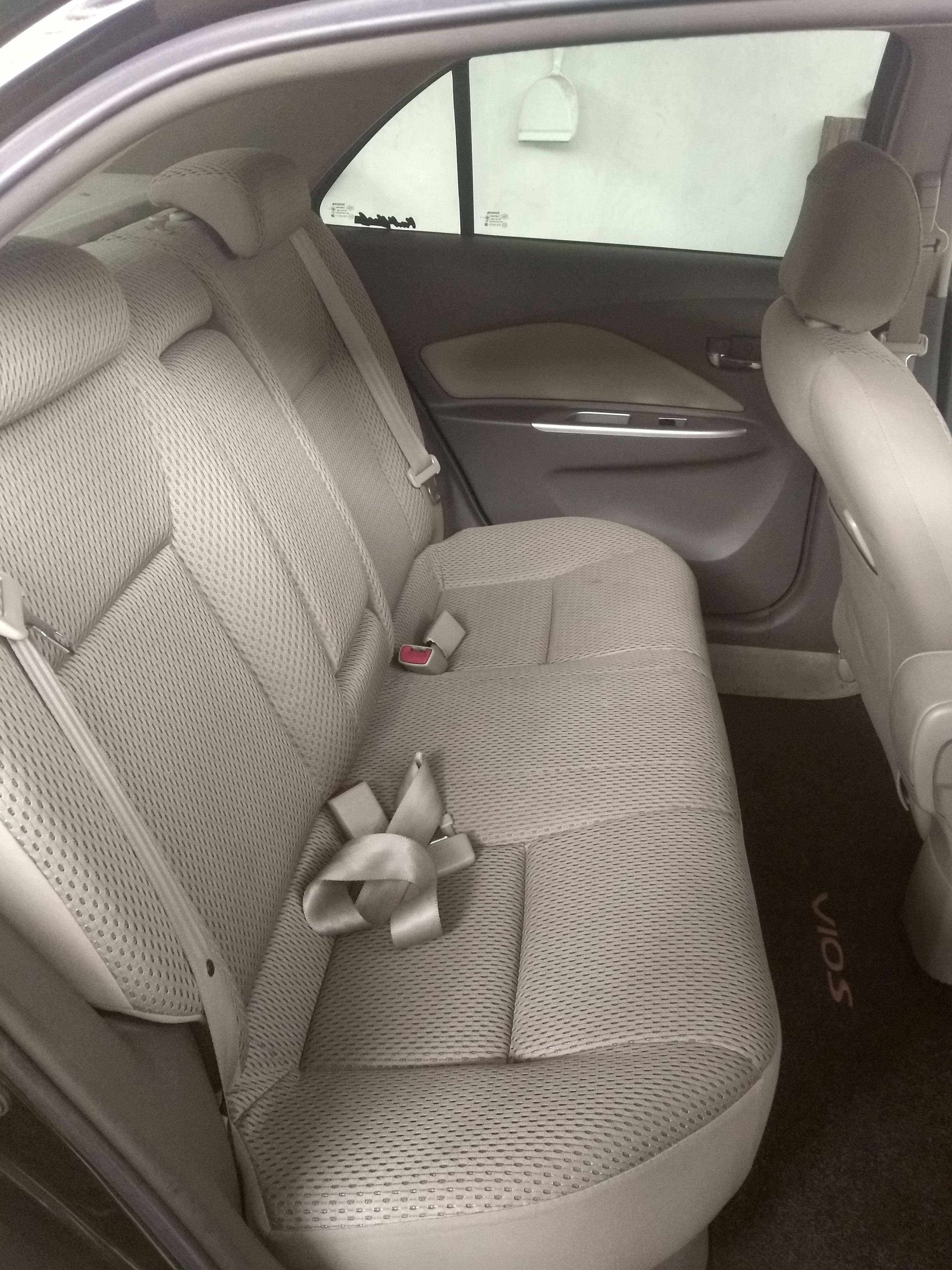 2012 Toyota Vios 2012 Toyota Vios