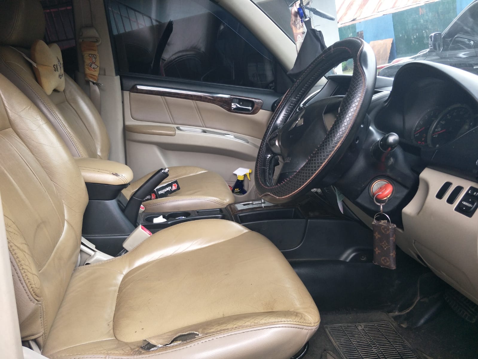 2009 Mitsubishi Pajero Sport 2009 Dakar 4x2 AT 2009 Mitsubishi Pajero Sport 2009 Dakar 4x2 AT