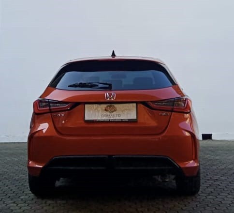 2021 Honda City Hatchback RS CVT 2021 Honda City Hatchback RS CVT