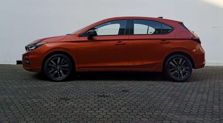 2021 Honda City Hatchback RS CVT 2021 Honda City Hatchback RS CVT