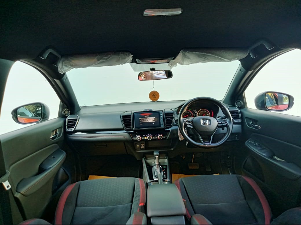 2021 Honda City Hatchback RS CVT 2021 Honda City Hatchback RS CVT