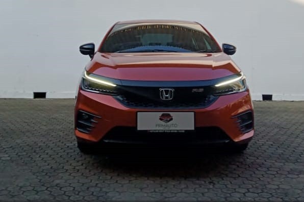 2021 Honda City Hatchback RS CVT 2021 Honda City Hatchback RS CVT