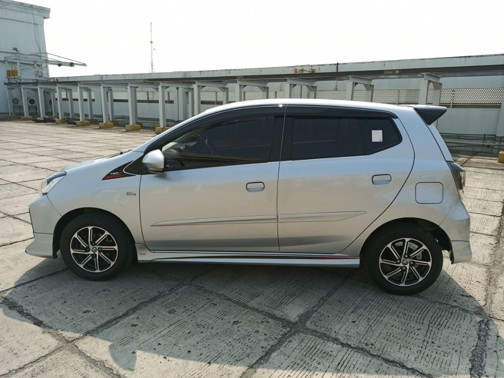 Used 2020 Toyota Agya 1.2L G AT TRD 1.2L G AT TRD for sale