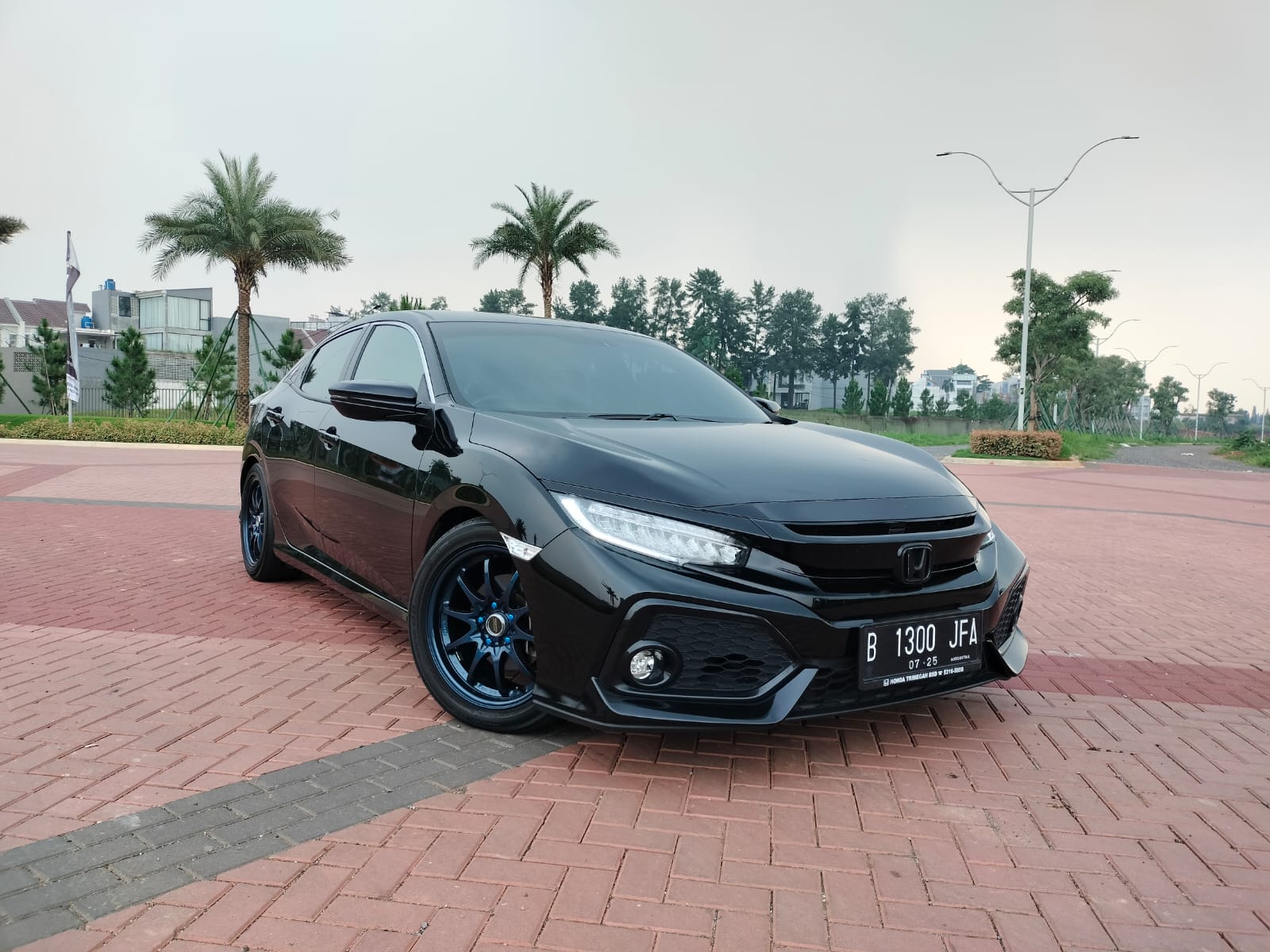 2019 Honda Civic Hatchback Bekas 2019 Honda Civic Hatchback Bekas