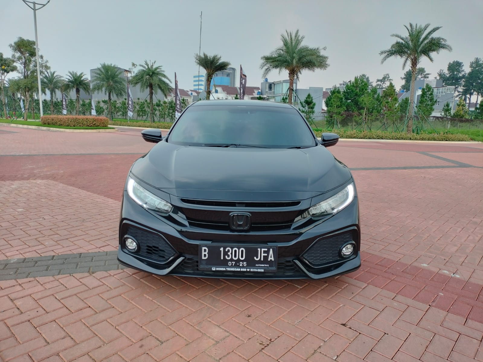 2019 Honda Civic Hatchback 2019 Honda Civic Hatchback