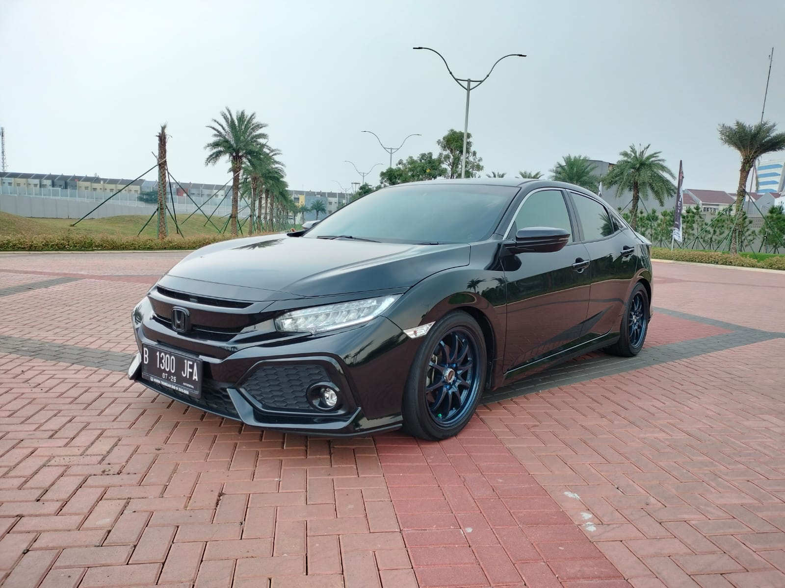 2019 Honda Civic Hatchback 2019 Honda Civic Hatchback