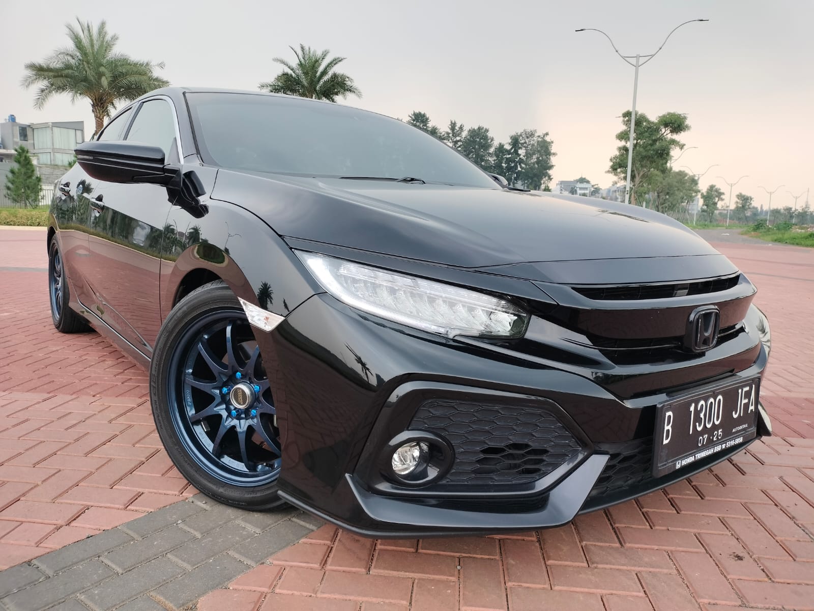 2019 Honda Civic Hatchback 2019 Honda Civic Hatchback