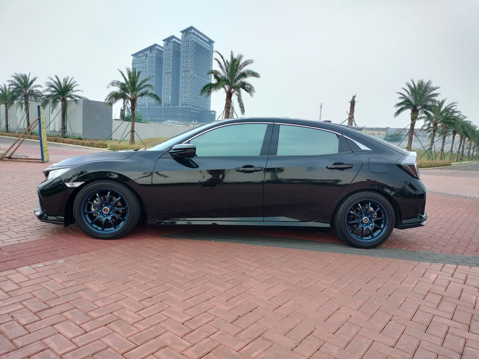 2019 Honda Civic Hatchback 2019 Honda Civic Hatchback