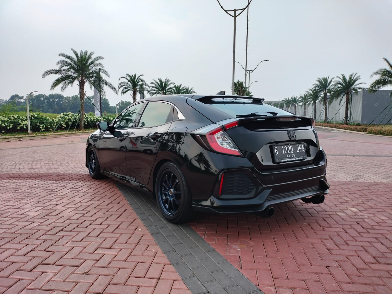 2019 Honda Civic Hatchback 2019 Honda Civic Hatchback