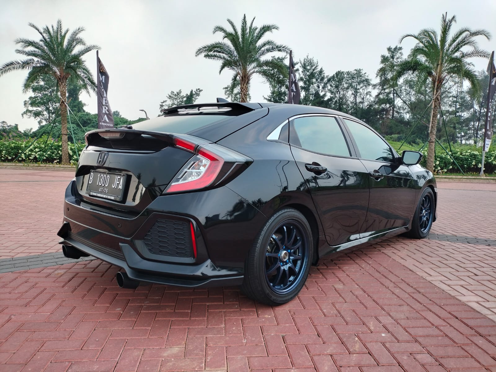 2019 Honda Civic Hatchback 2019 Honda Civic Hatchback