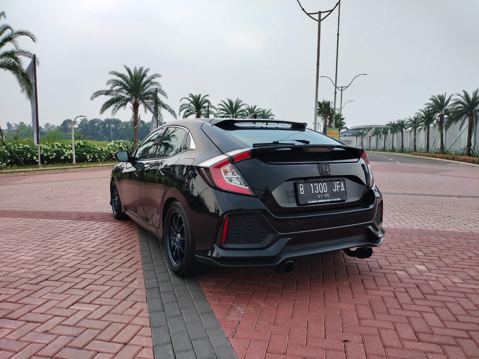 2019 Honda Civic Hatchback 2019 Honda Civic Hatchback