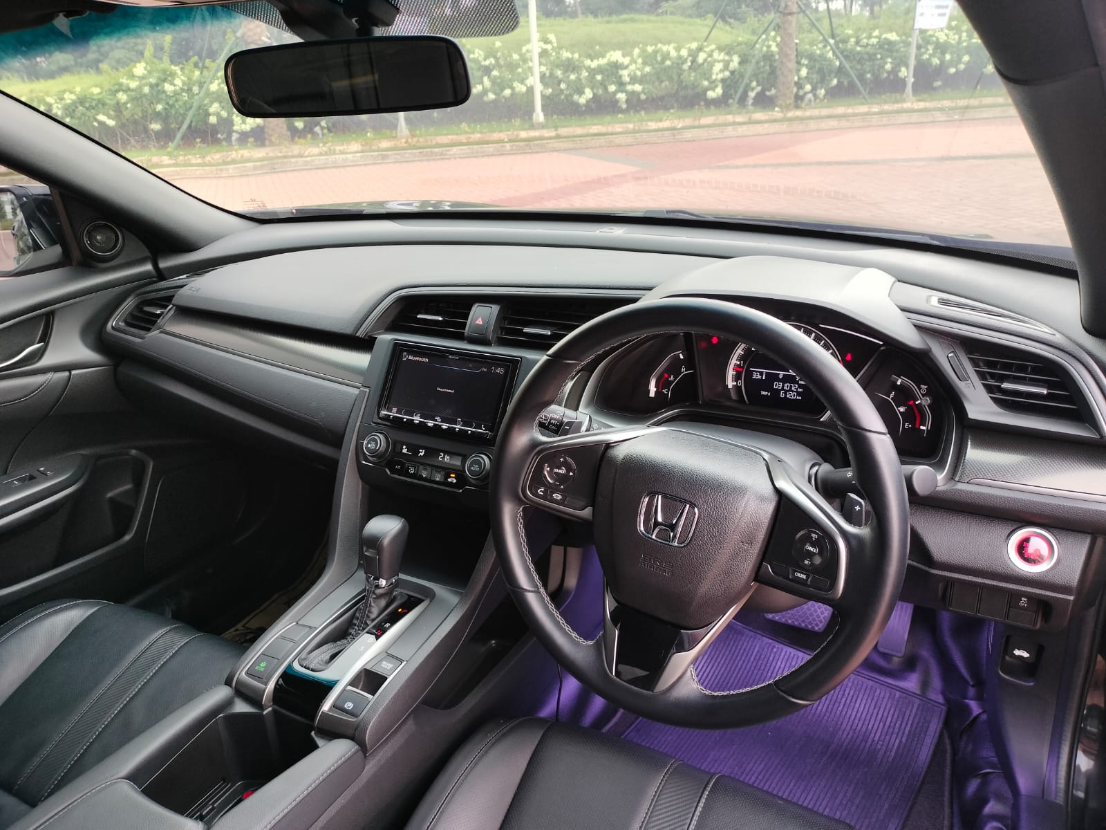 2019 Honda Civic Hatchback 2019 Honda Civic Hatchback