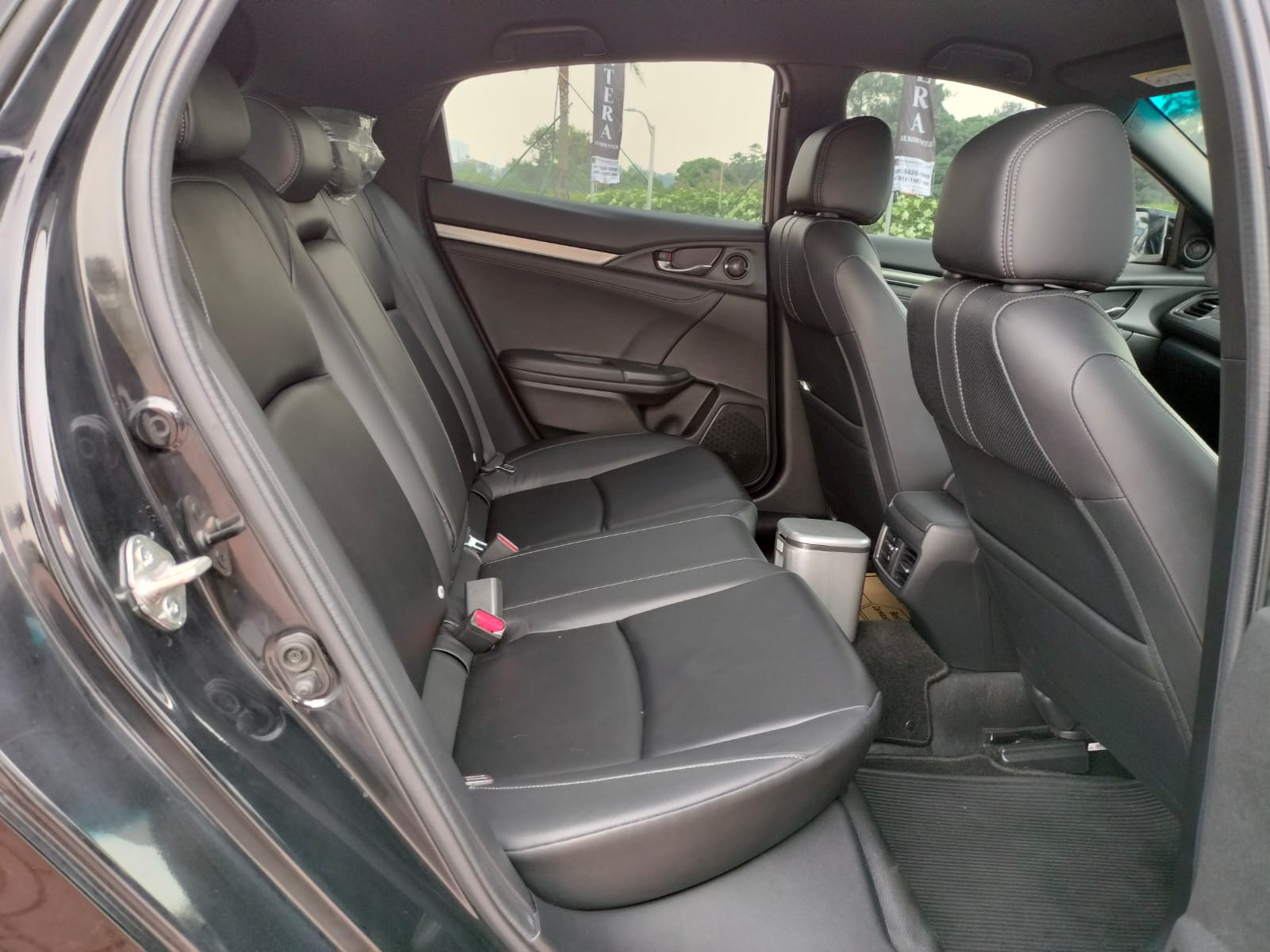 2019 Honda Civic Hatchback 2019 Honda Civic Hatchback