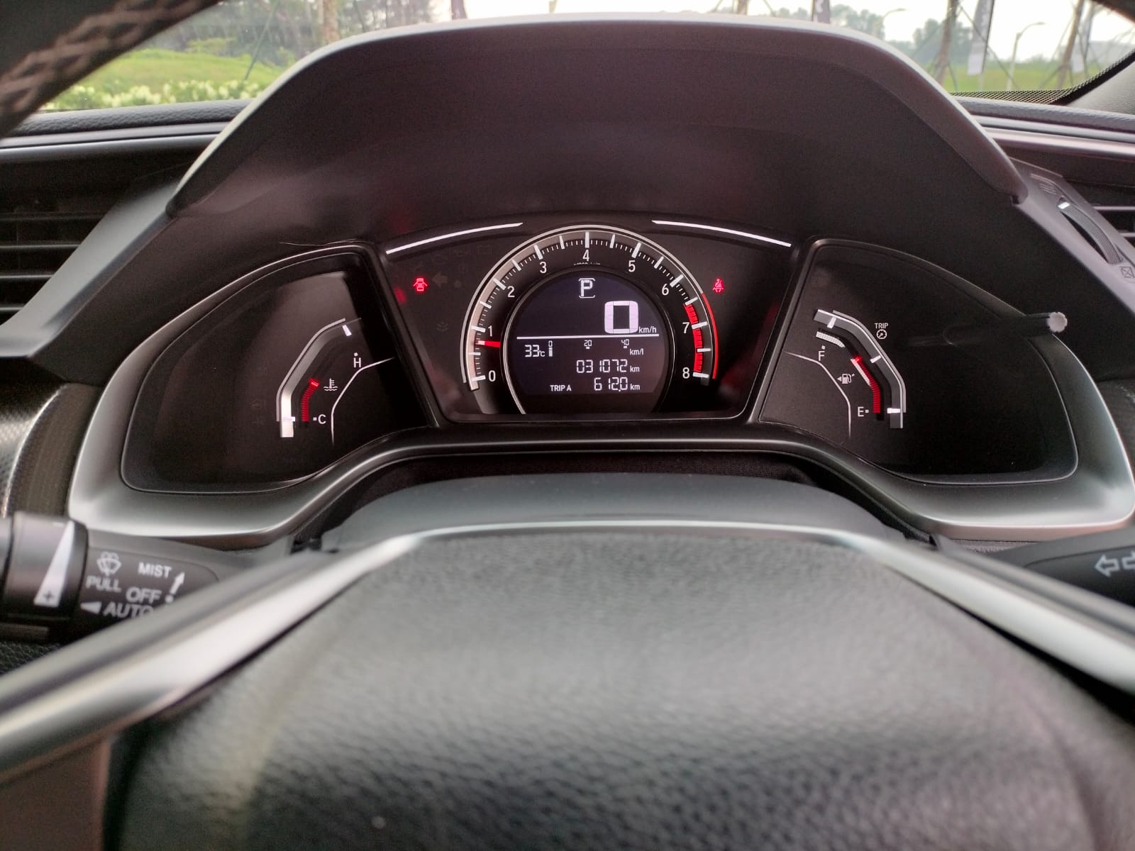 2019 Honda Civic Hatchback 2019 Honda Civic Hatchback