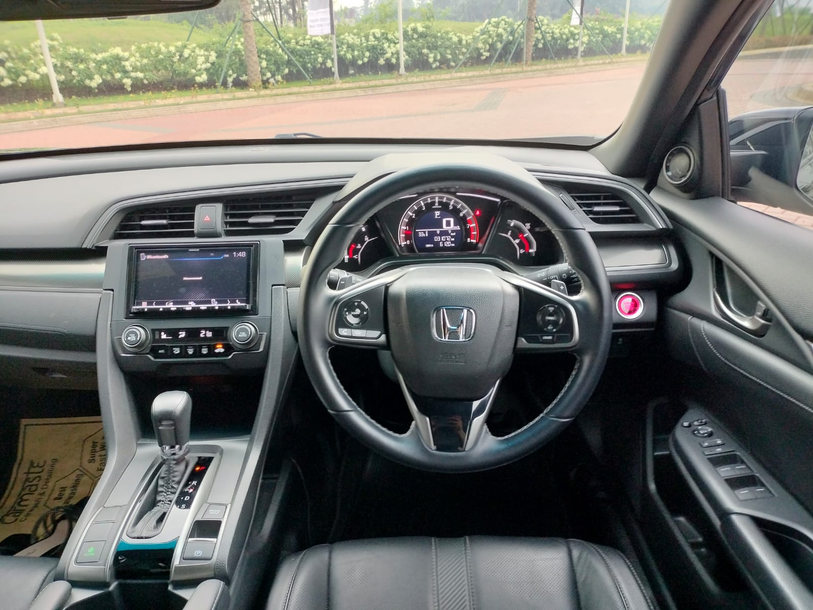 2019 Honda Civic Hatchback 2019 Honda Civic Hatchback