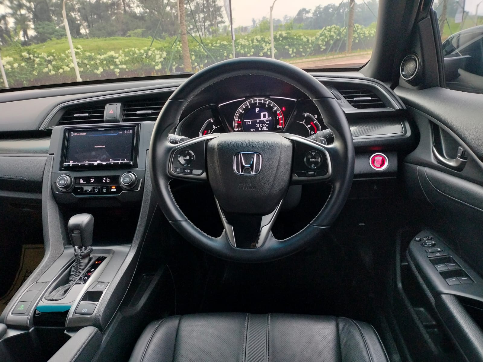 2019 Honda Civic Hatchback 2019 Honda Civic Hatchback