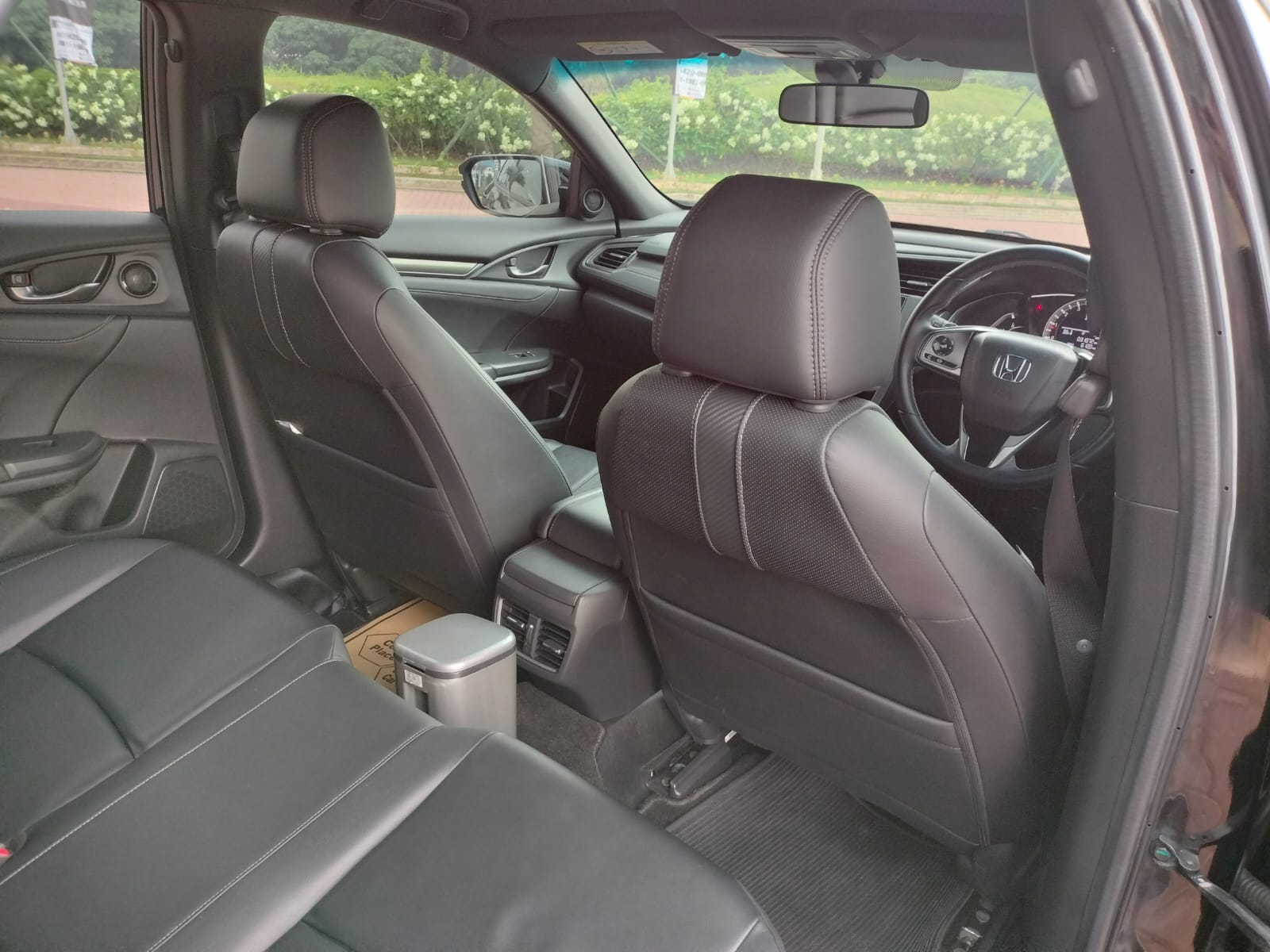 2019 Honda Civic Hatchback 2019 Honda Civic Hatchback