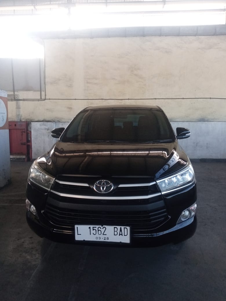 2017 Toyota Kijang Innova 2017 Toyota Kijang Innova