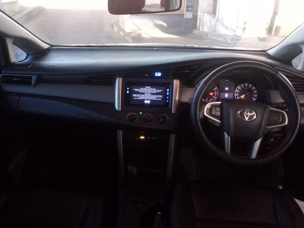 Dijual 2017 Toyota Kijang Innova 2.0L G AT REBORN 2.0L G AT REBORN Bekas