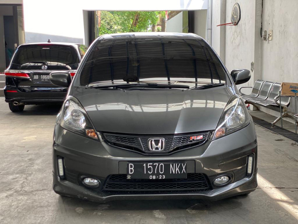 2013 Honda Jazz 2013 Honda Jazz