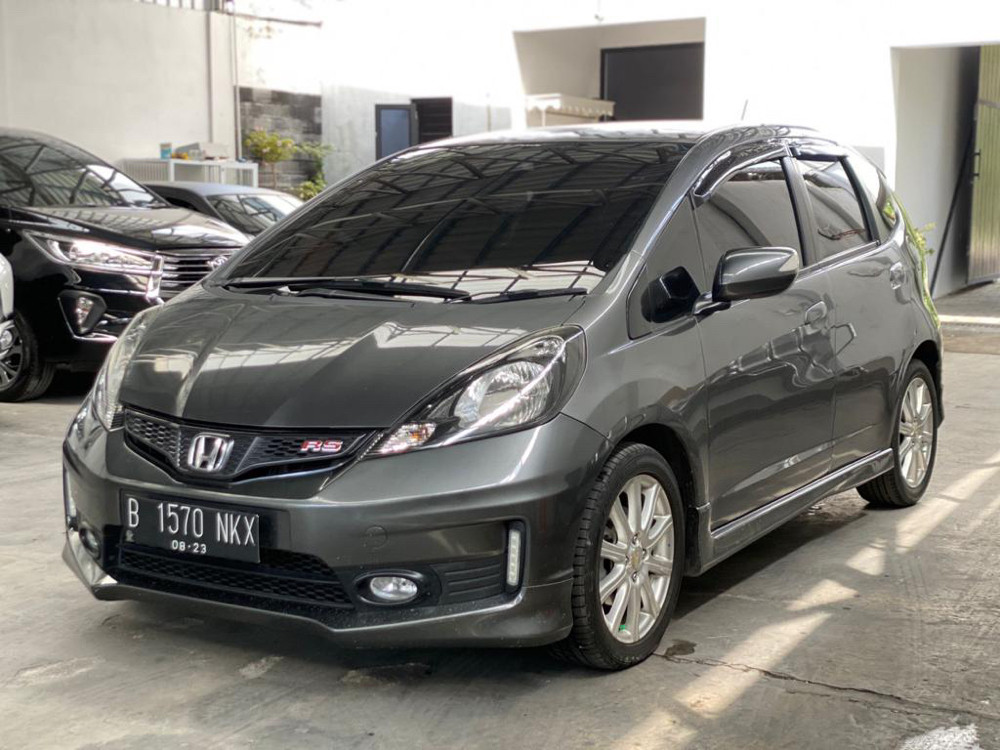2013 Honda Jazz 2013 Honda Jazz