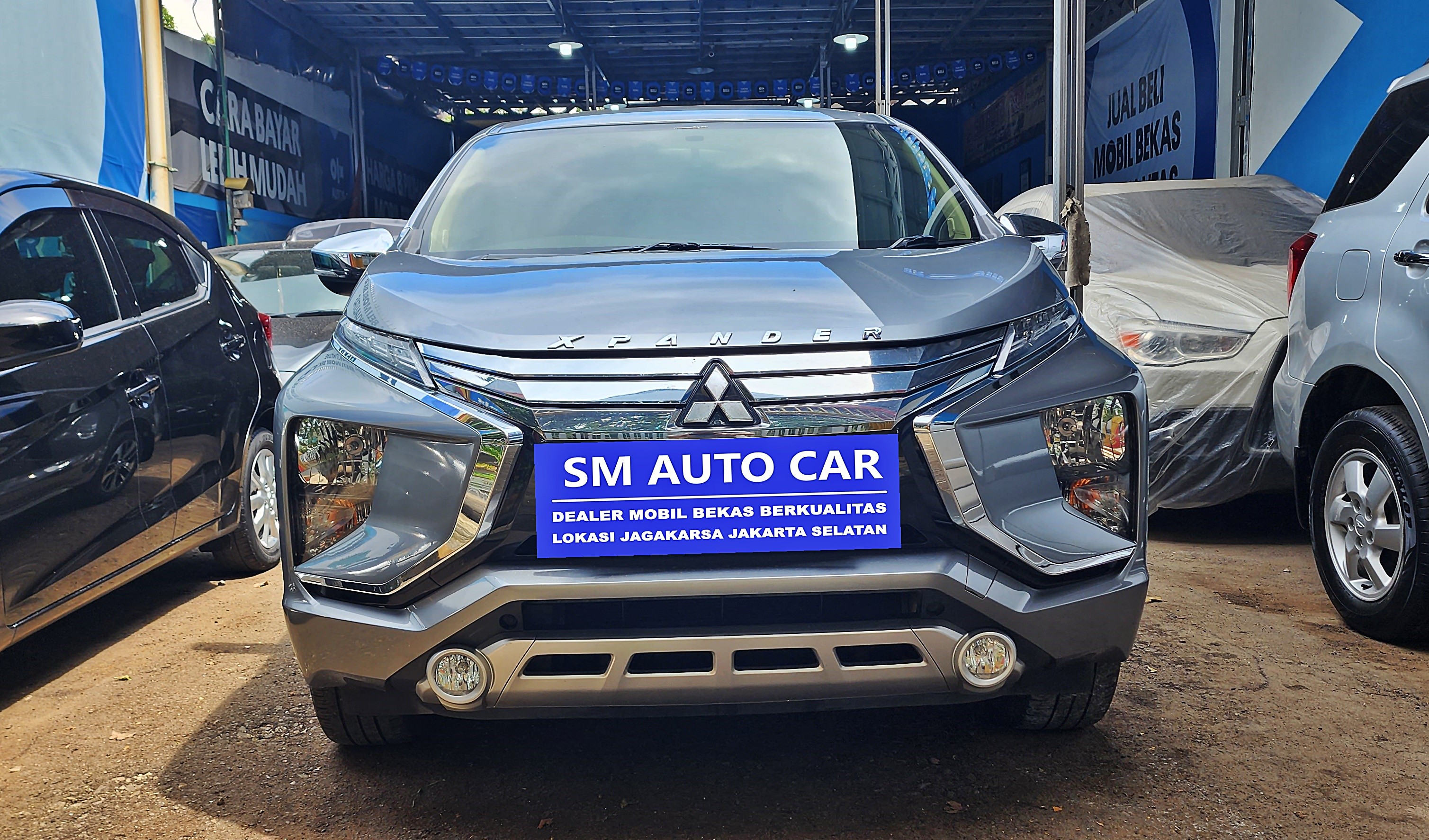 2018 Mitsubishi Xpander 2018 Mitsubishi Xpander