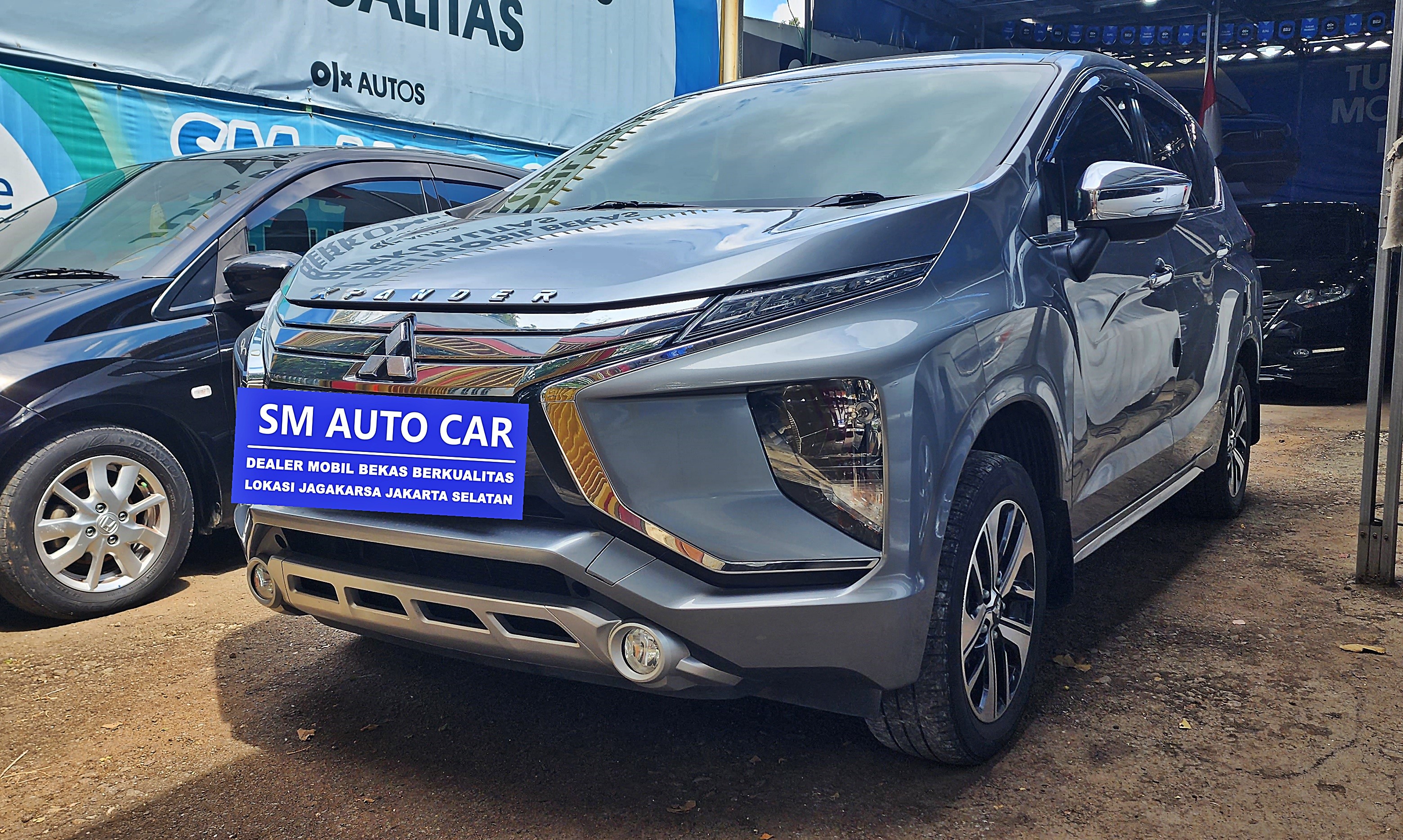 2018 Mitsubishi Xpander 2018 Mitsubishi Xpander