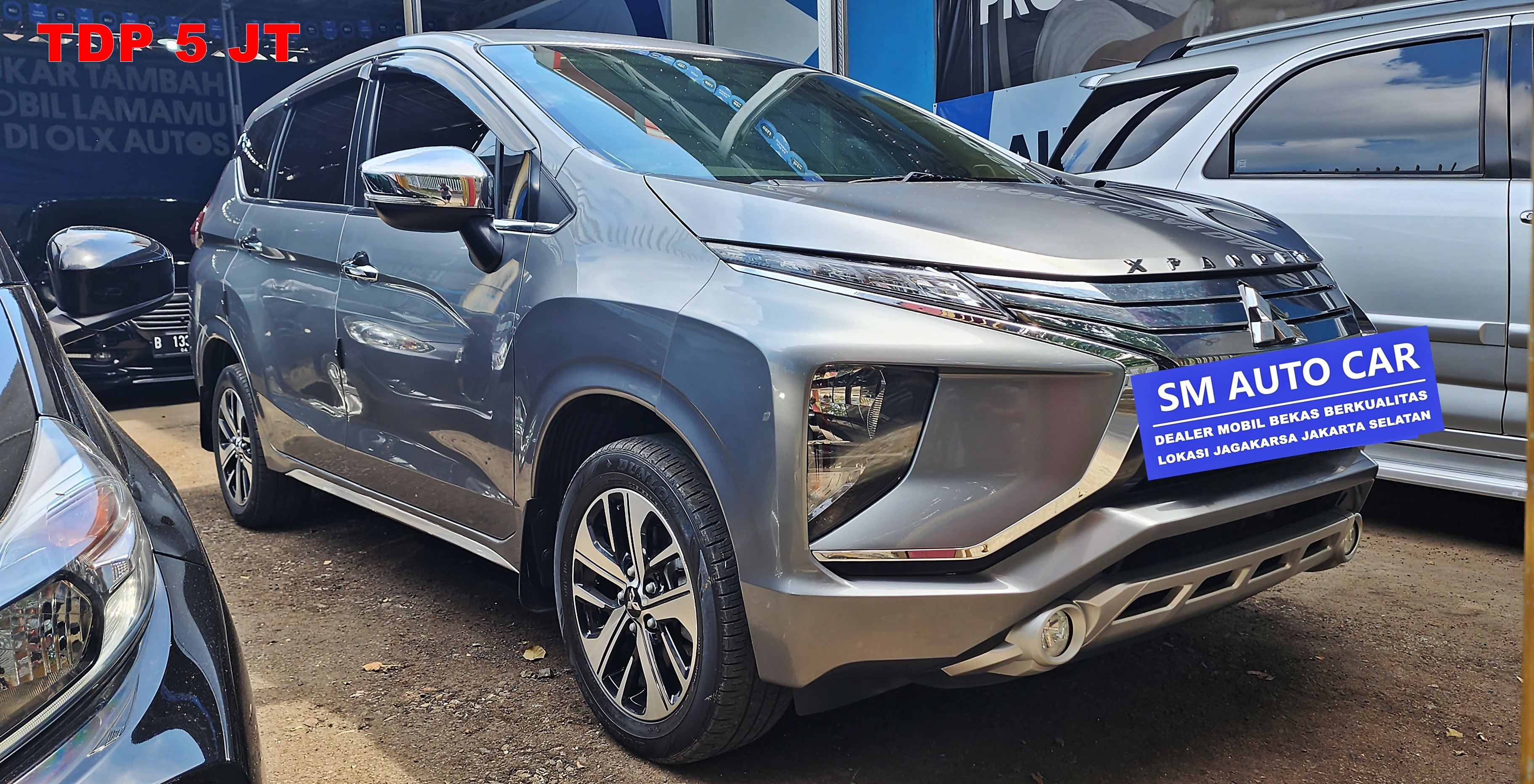 2018 Mitsubishi Xpander 2018 Mitsubishi Xpander