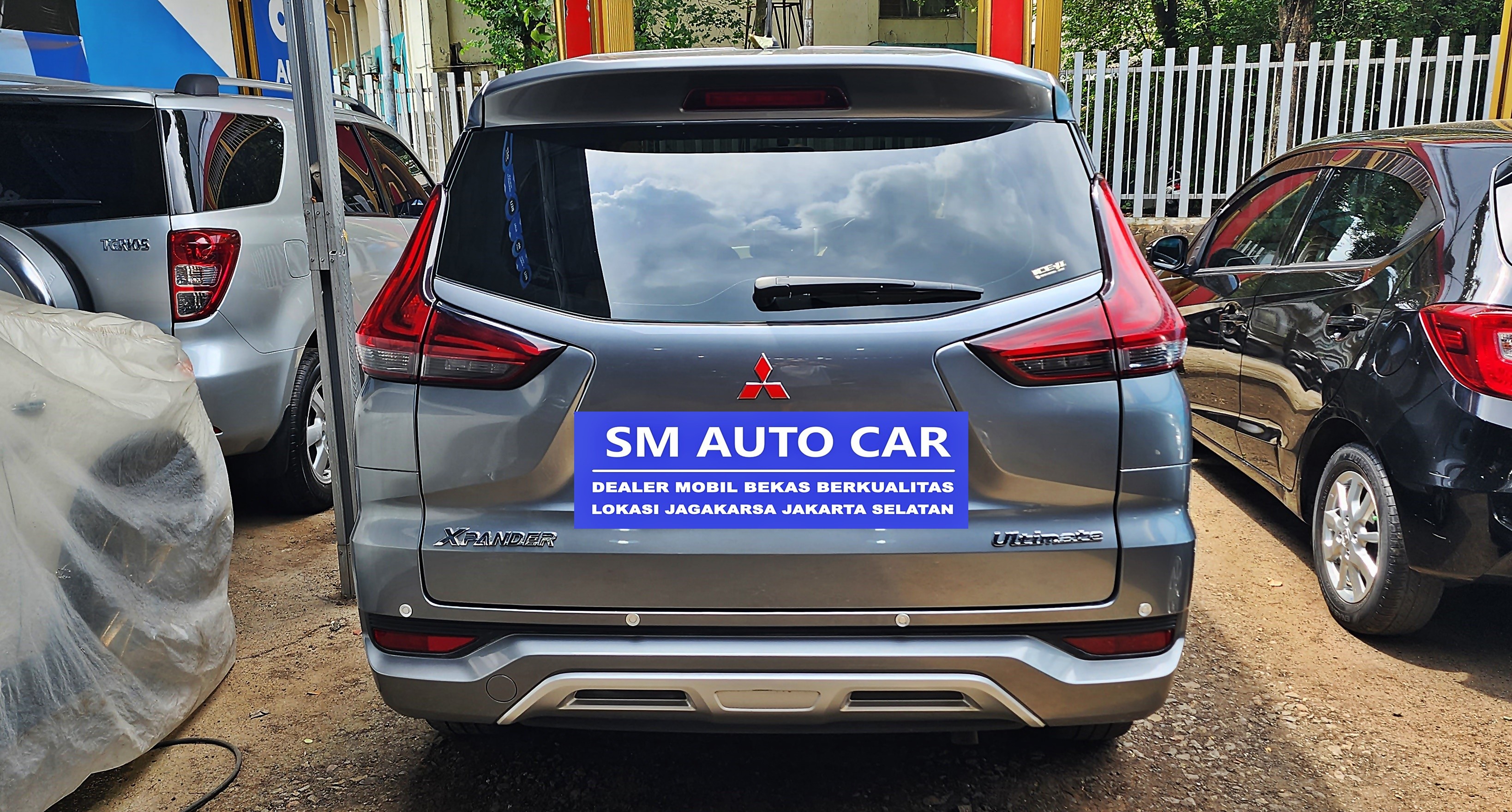 2018 Mitsubishi Xpander 2018 Mitsubishi Xpander