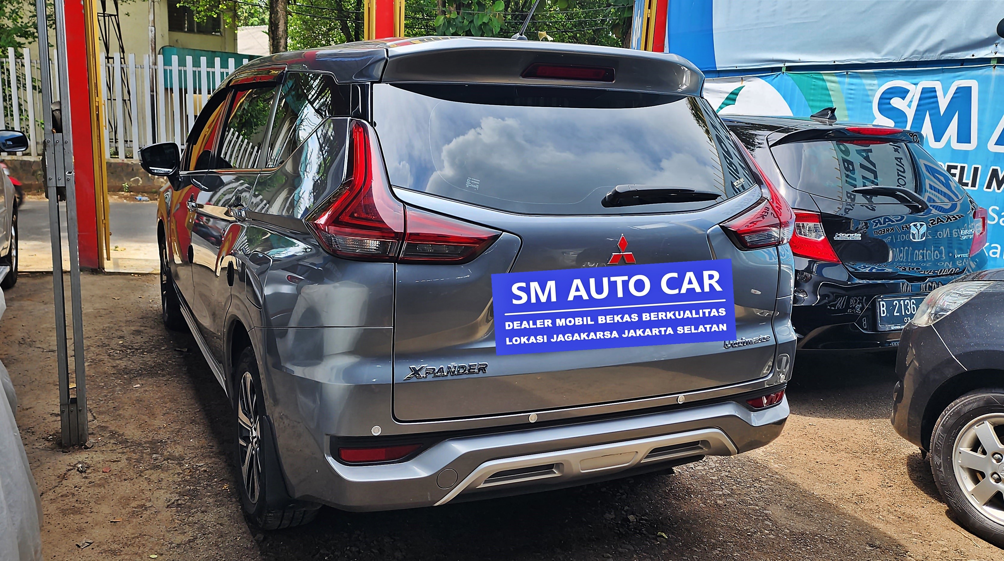 2018 Mitsubishi Xpander 2018 Mitsubishi Xpander