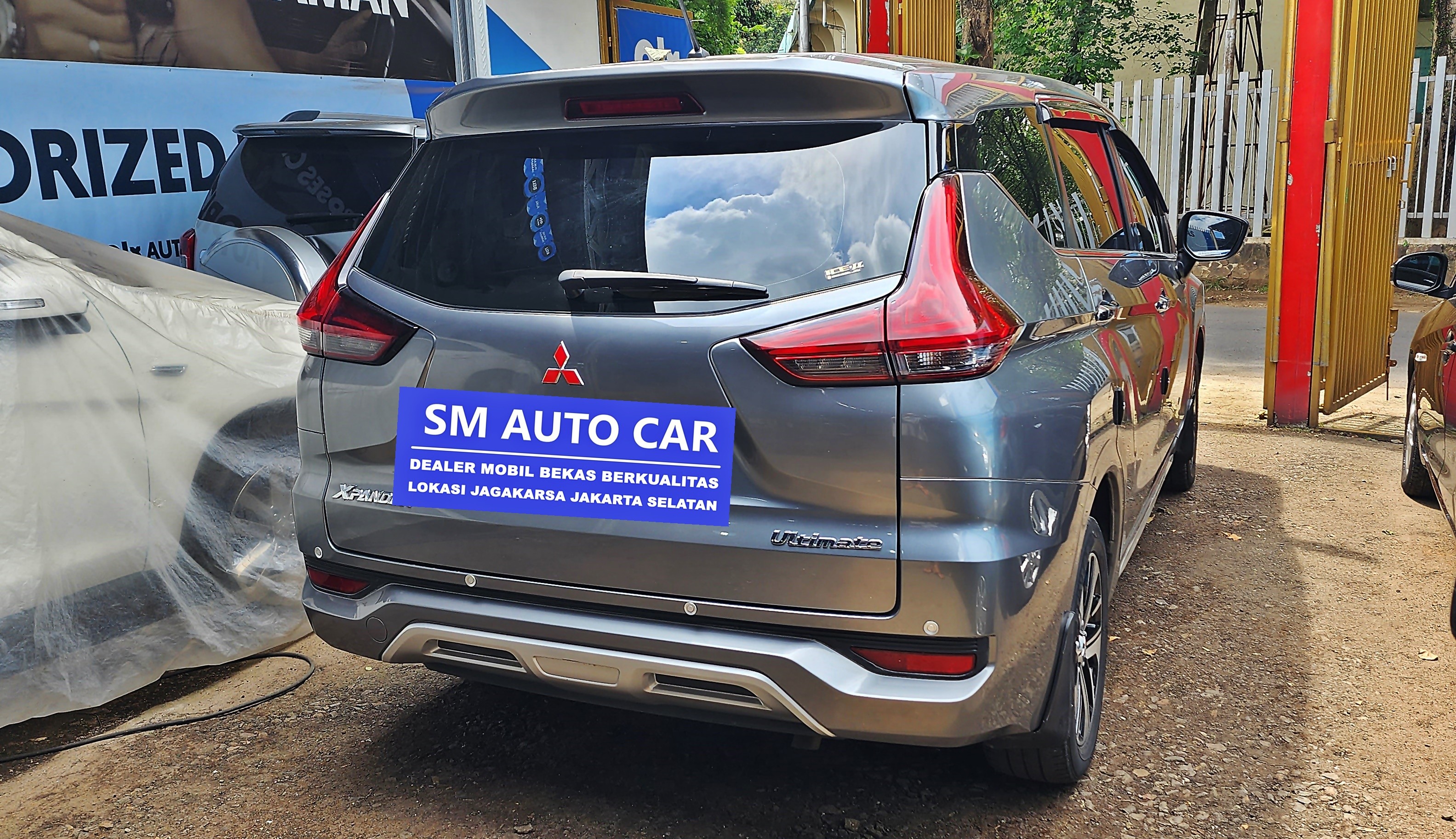 2018 Mitsubishi Xpander 2018 Mitsubishi Xpander