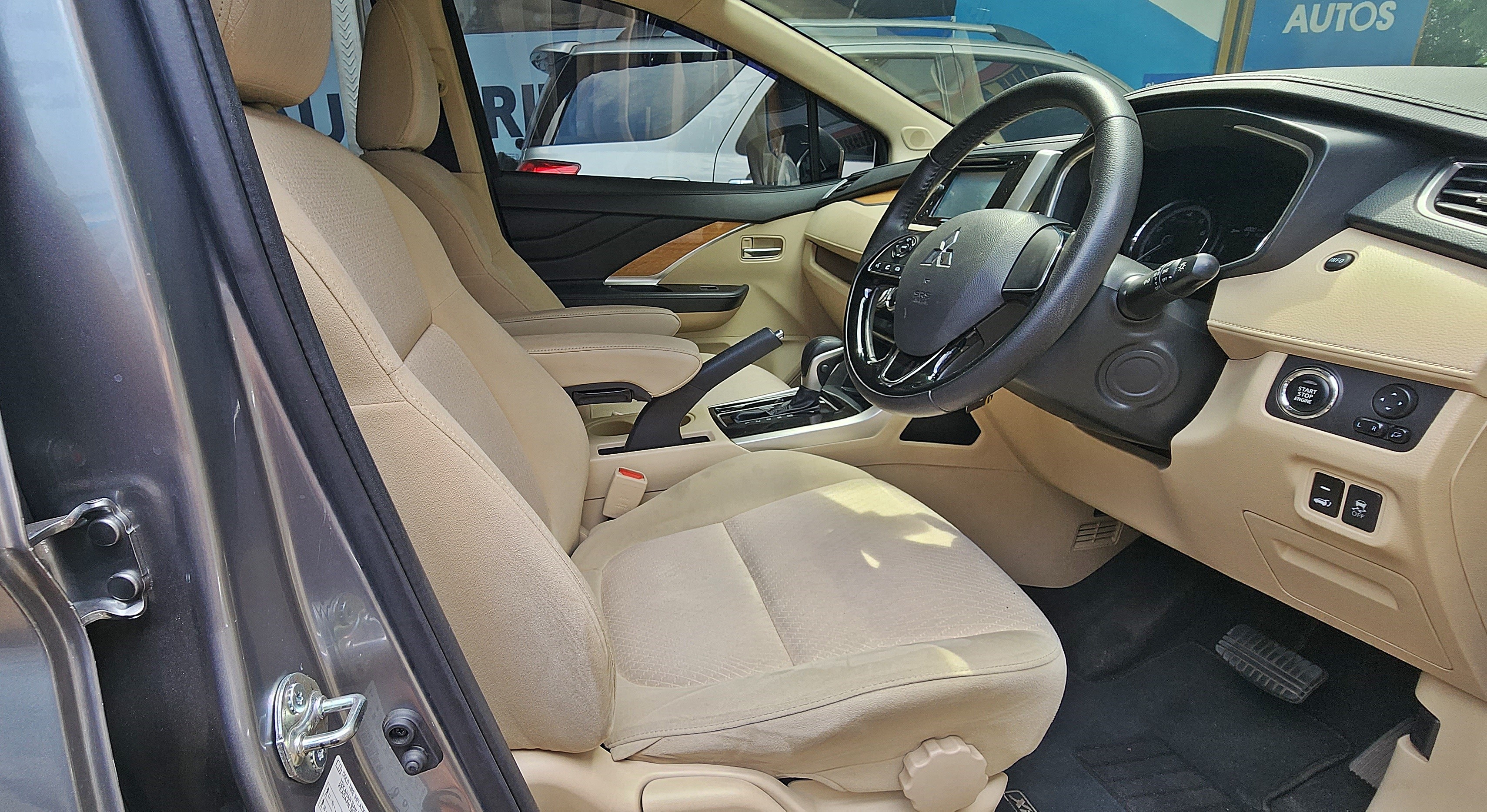 2018 Mitsubishi Xpander 2018 Mitsubishi Xpander