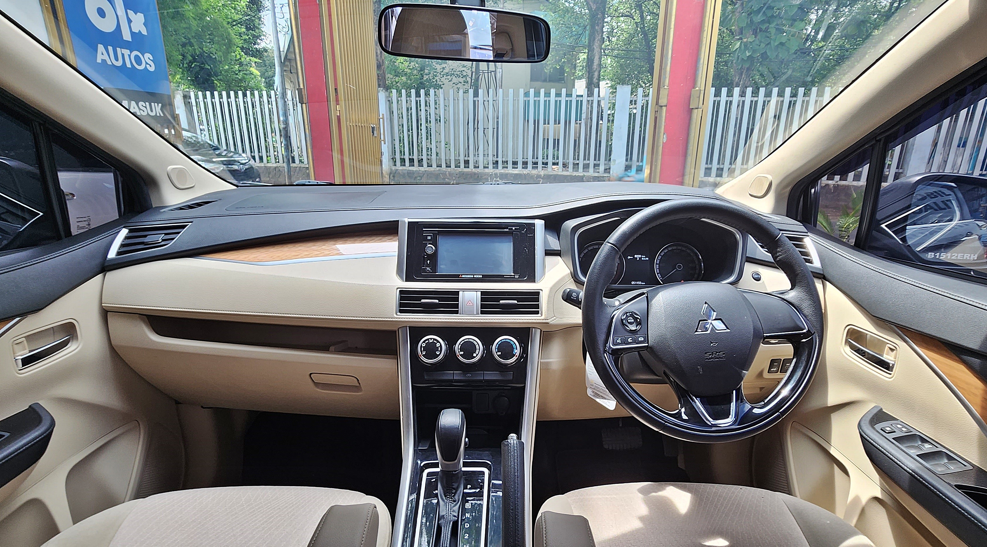 2018 Mitsubishi Xpander 2018 Mitsubishi Xpander