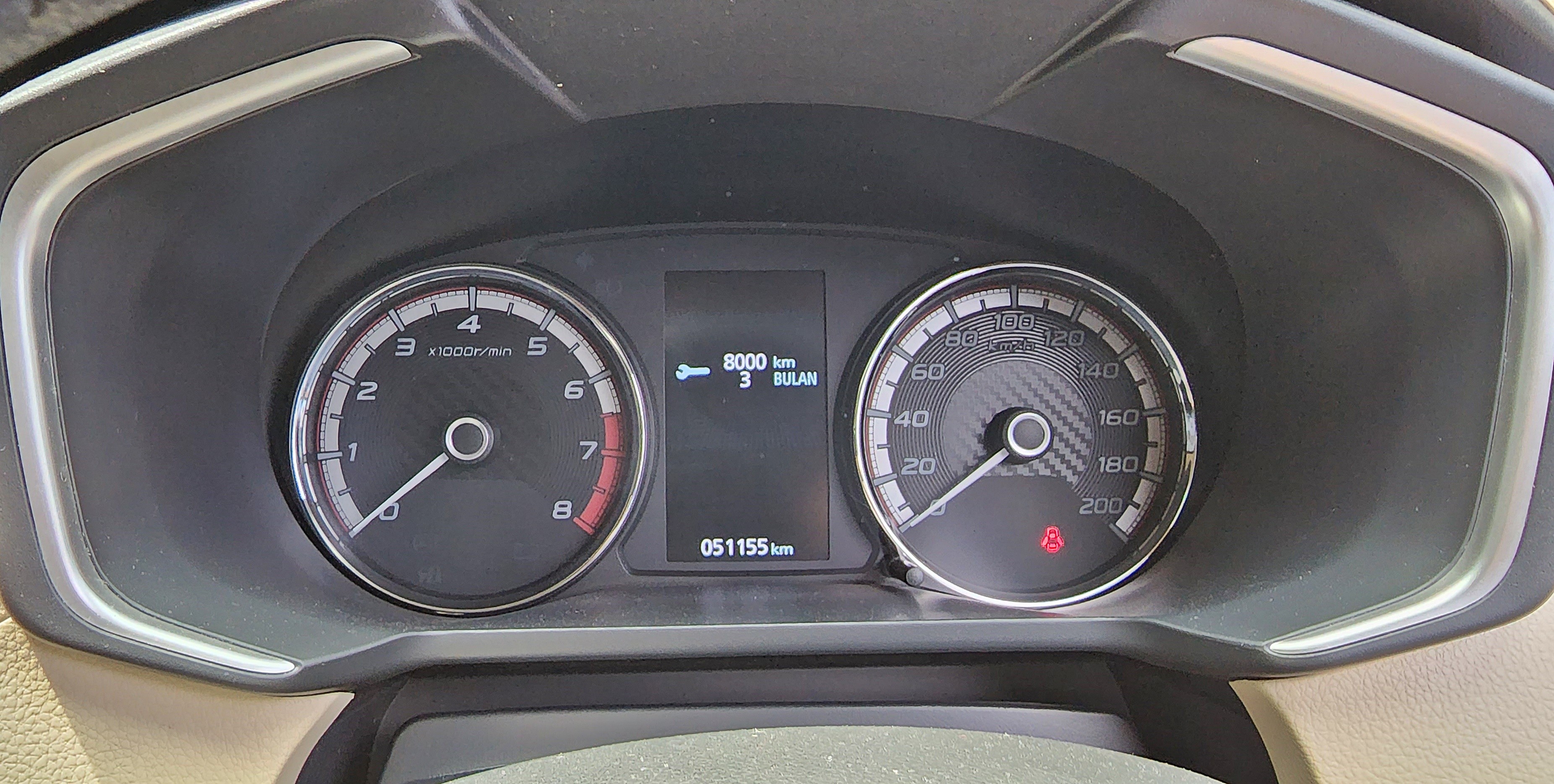 2018 Mitsubishi Xpander 2018 Mitsubishi Xpander