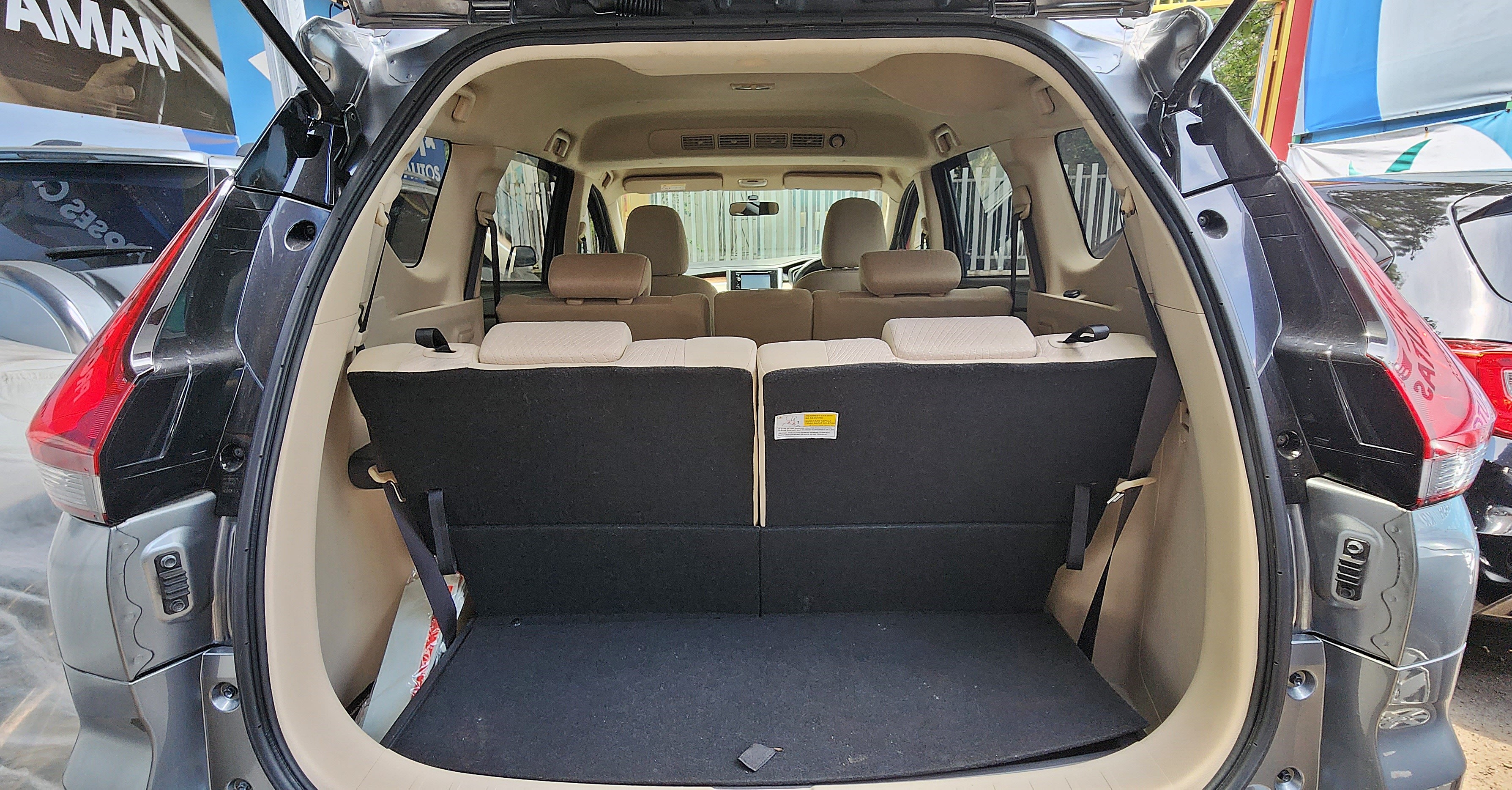 2018 Mitsubishi Xpander 2018 Mitsubishi Xpander