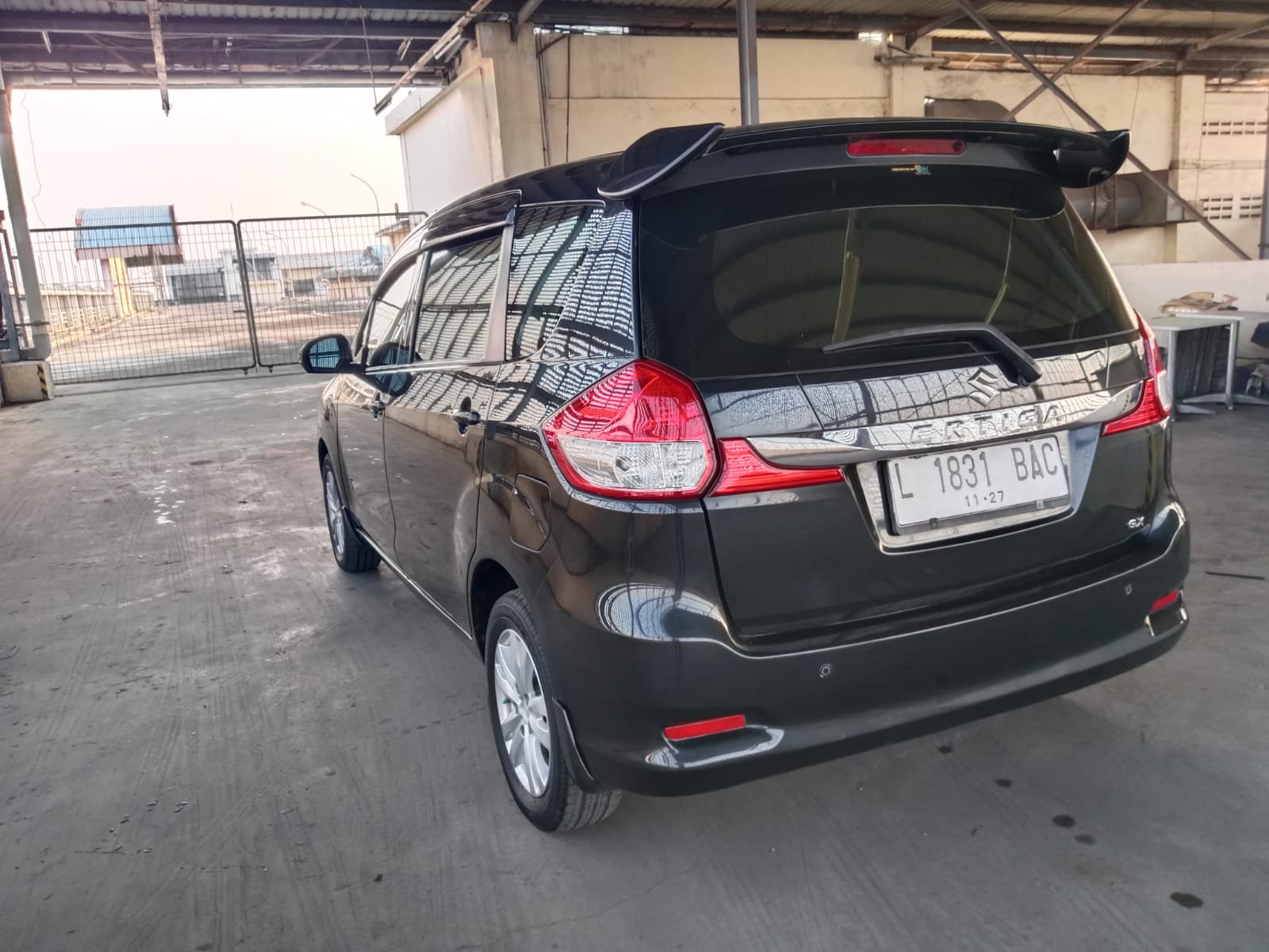 2016 Suzuki Ertiga  2016 Suzuki Ertiga