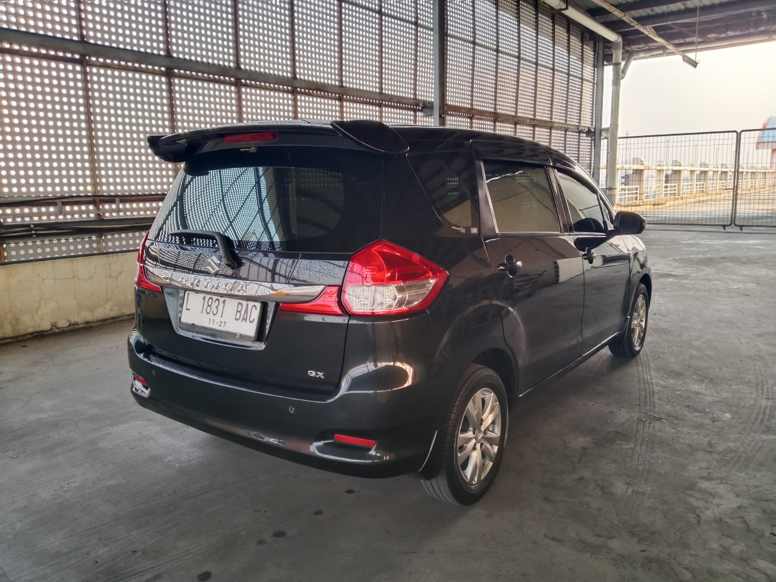 2016 Suzuki Ertiga  2016 Suzuki Ertiga