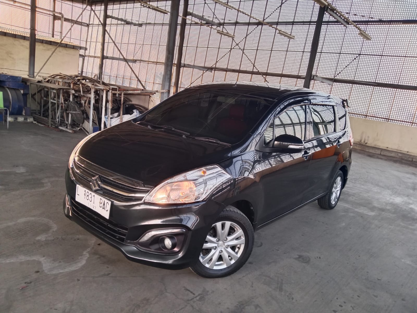 2016 Suzuki Ertiga  2016 Suzuki Ertiga