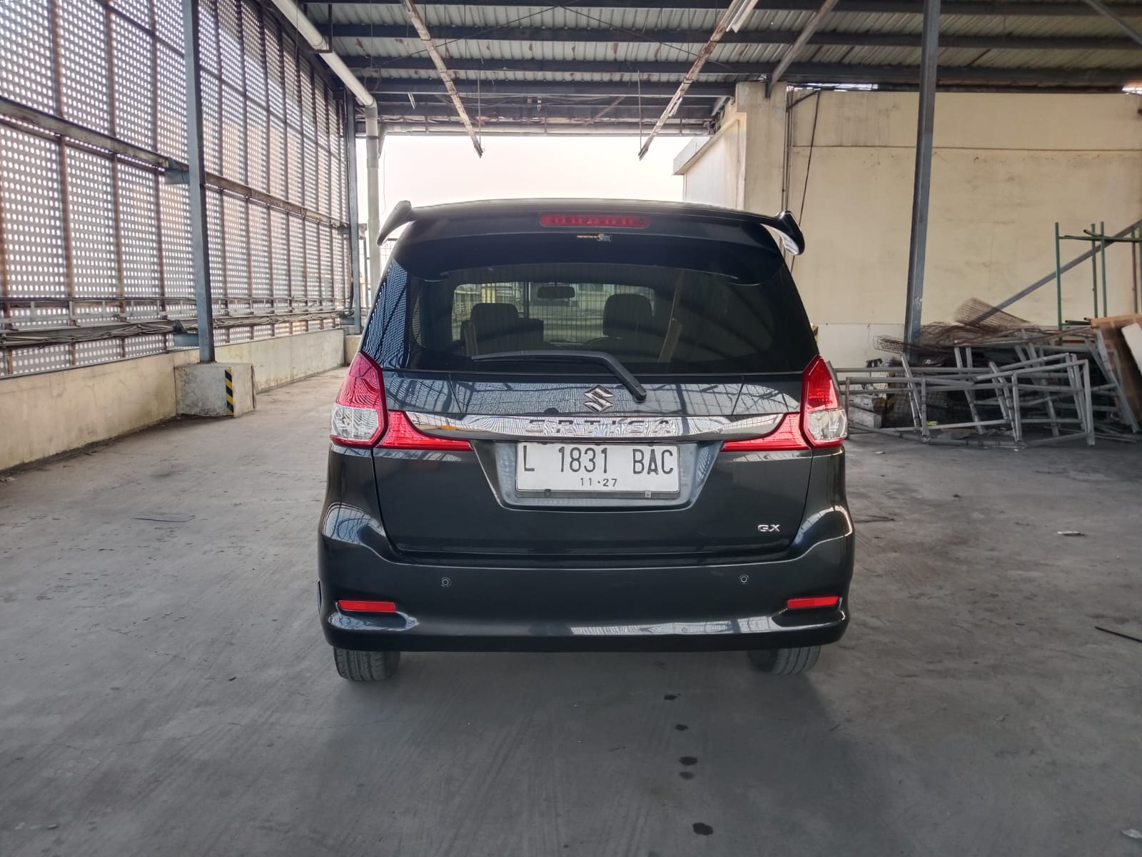 2016 Suzuki Ertiga  2016 Suzuki Ertiga