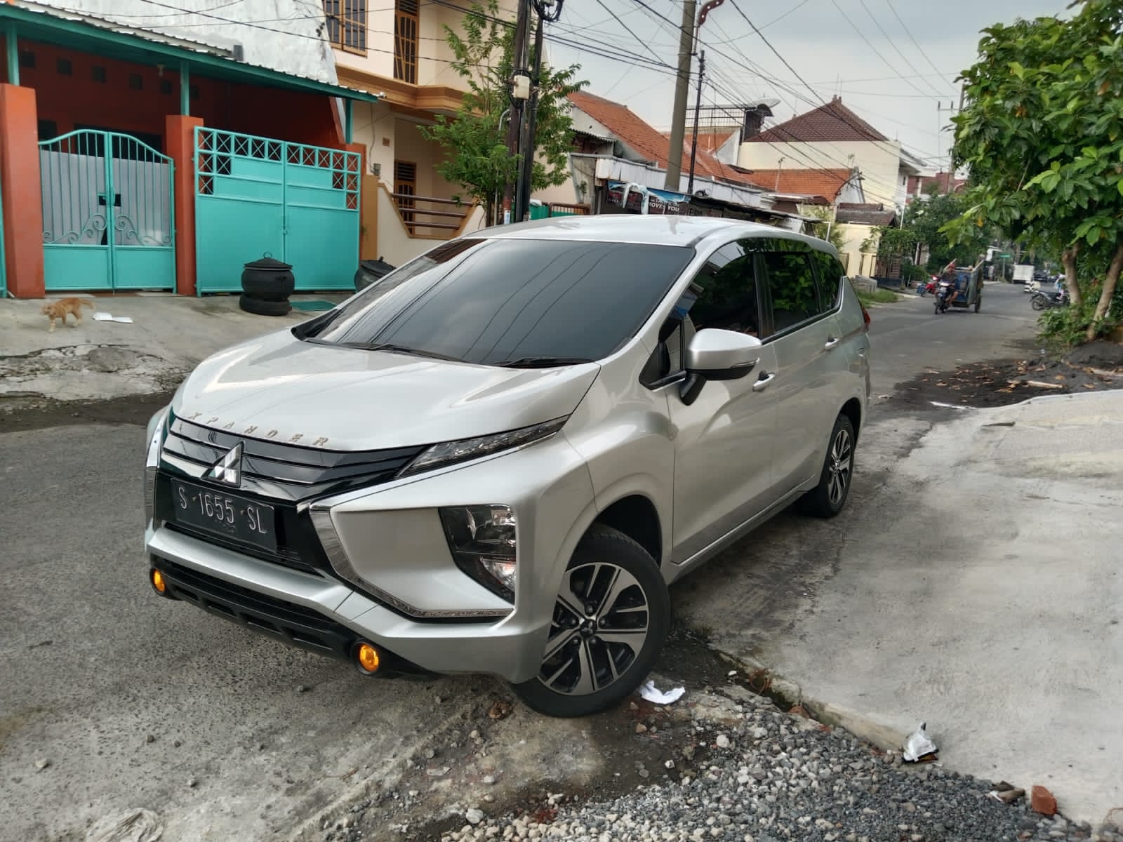 2018 Mitsubishi Xpander 2018 Mitsubishi Xpander