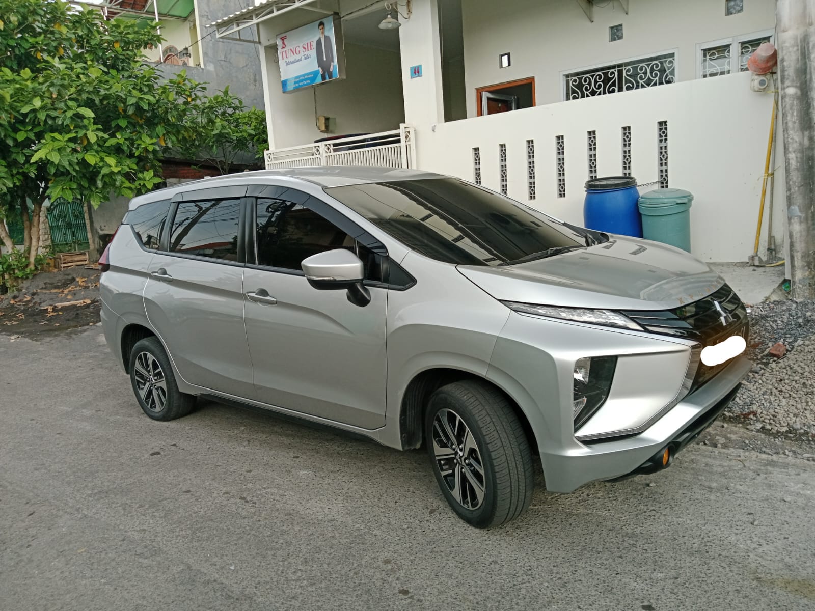 2018 Mitsubishi Xpander 2018 Mitsubishi Xpander