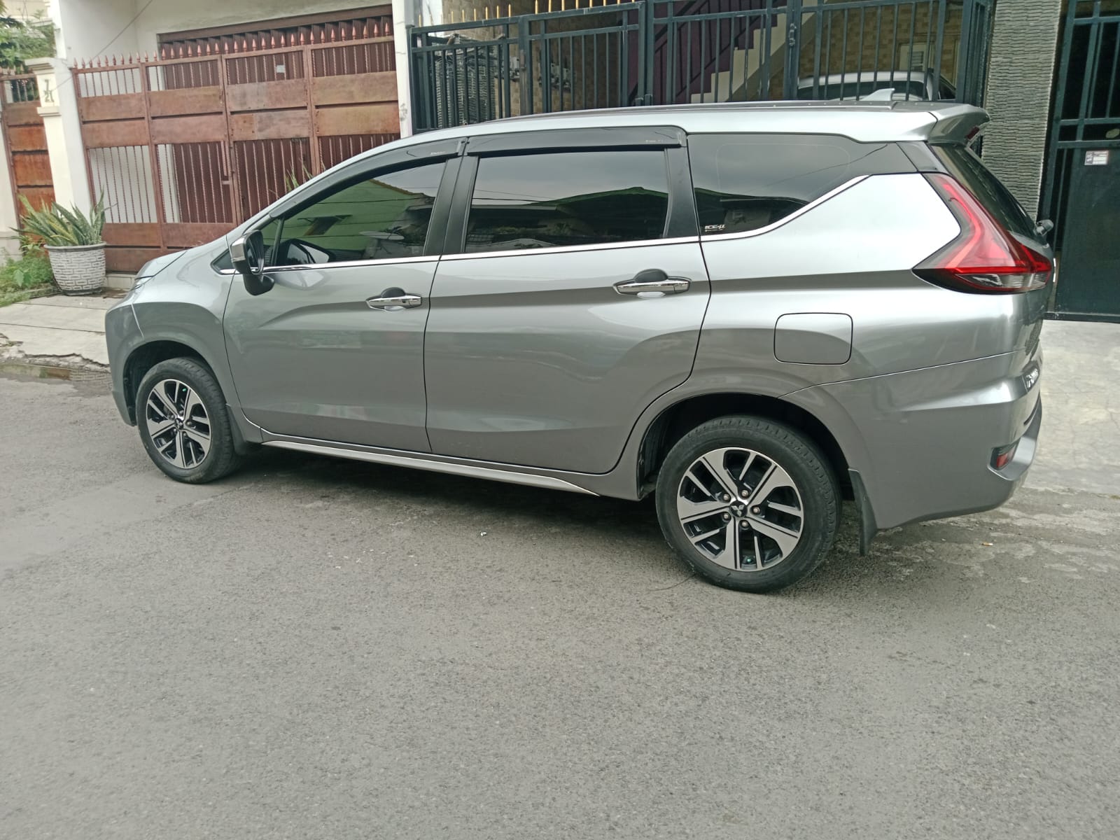 2018 Mitsubishi Xpander 2018 Mitsubishi Xpander