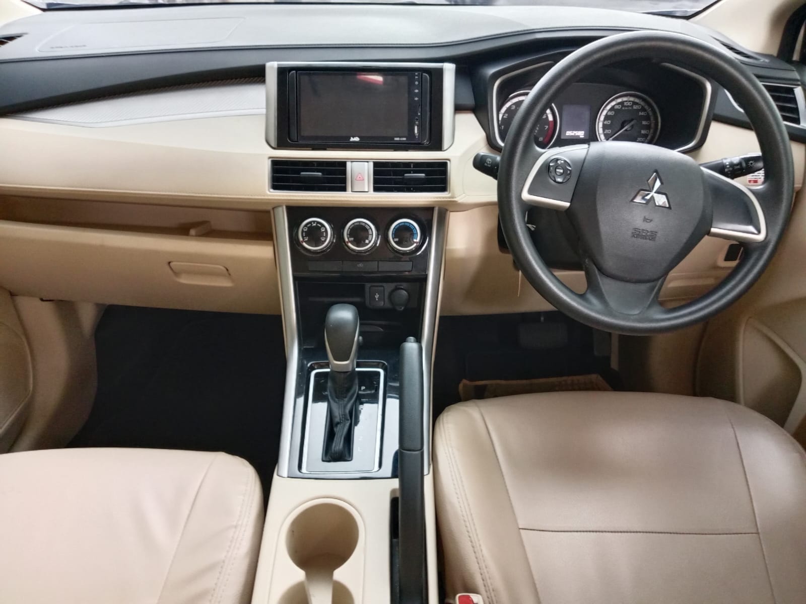 2018 Mitsubishi Xpander 2018 Mitsubishi Xpander