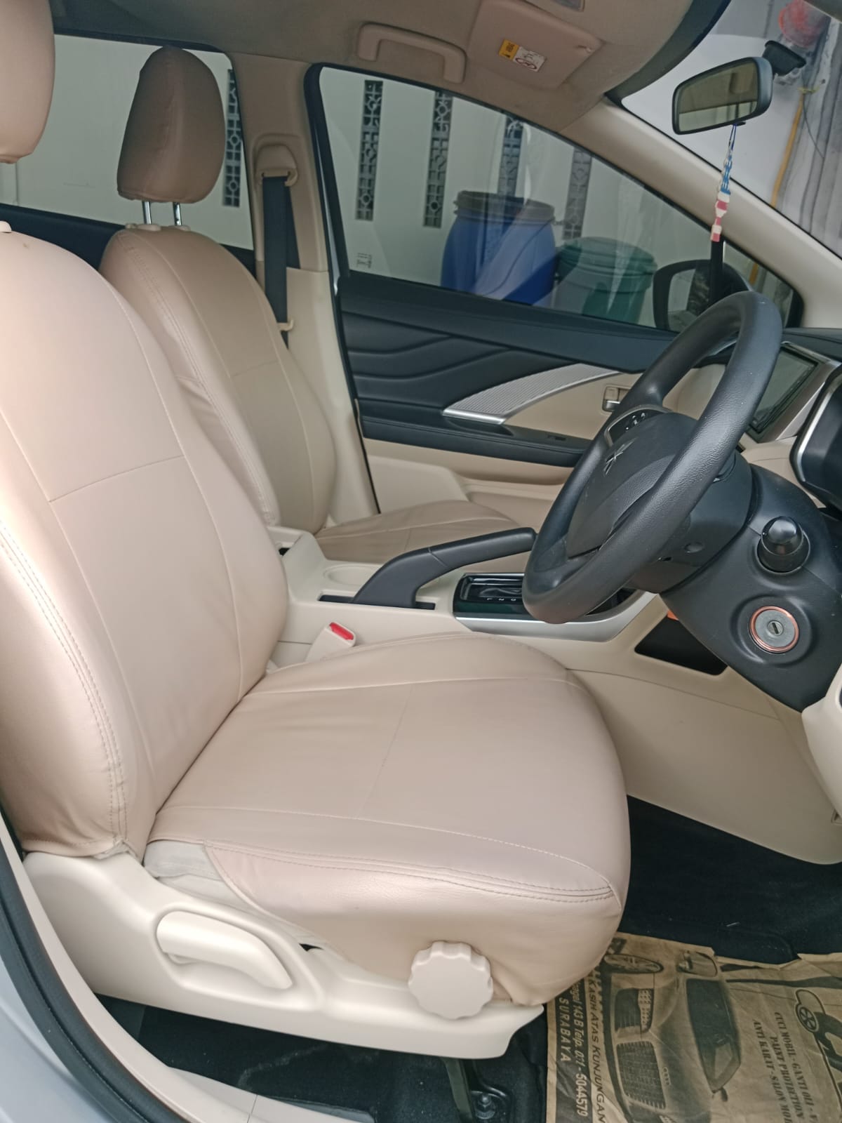 2018 Mitsubishi Xpander 2018 Mitsubishi Xpander