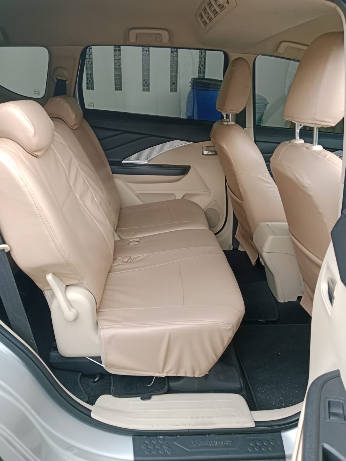 2018 Mitsubishi Xpander 2018 Mitsubishi Xpander